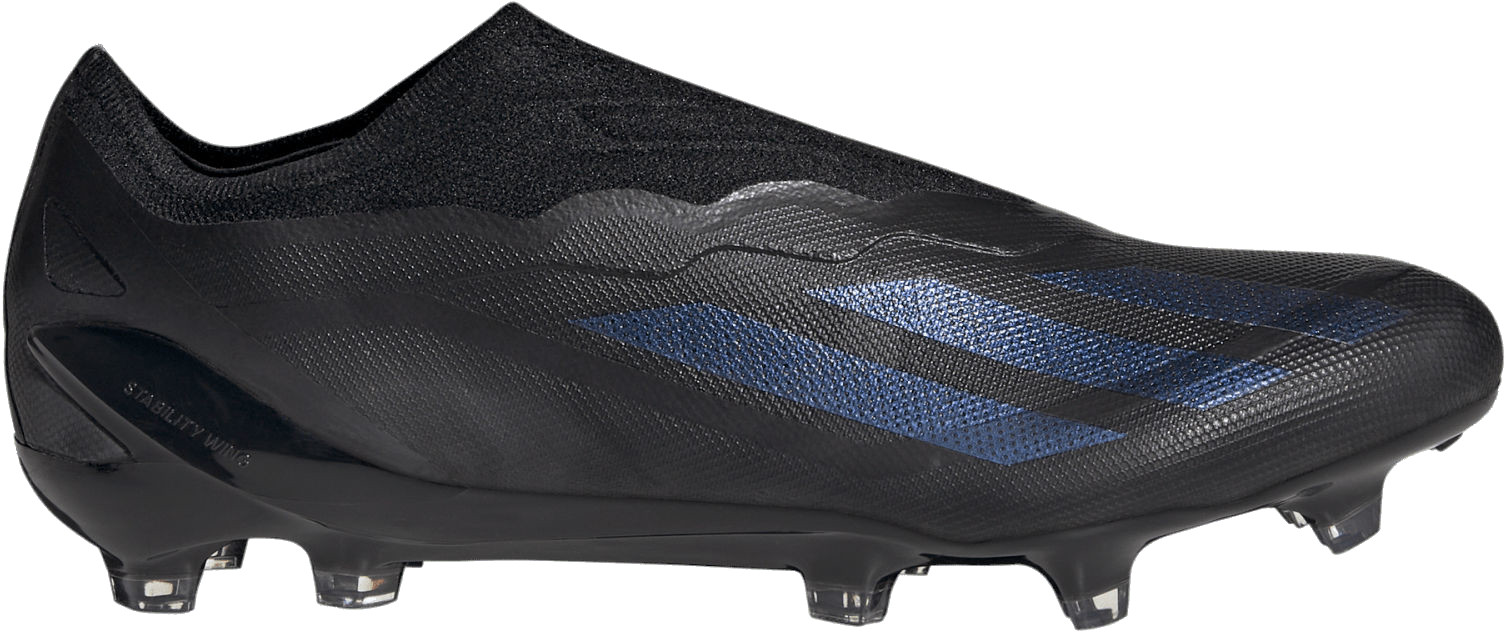 Pánské beztkaničkové kopačky adidas X Crazyfast. 1 Laceless FG