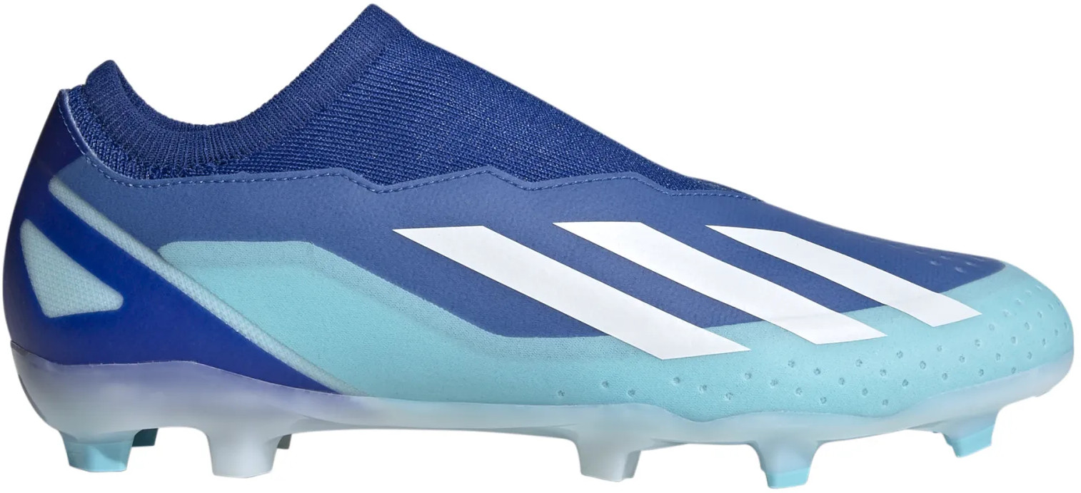 Chuteiras de futebol adidas laki X CRAZYFAST.3 LL FG