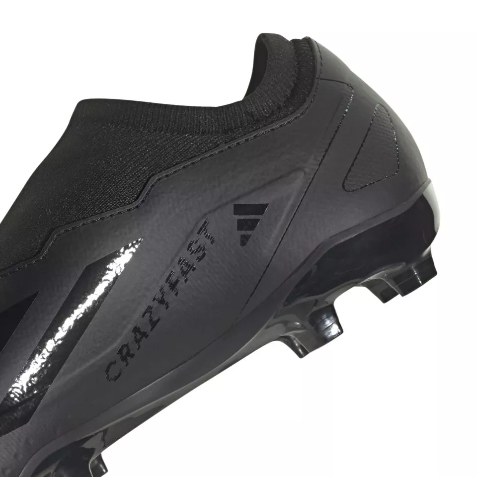 adidas Chuteiras Futebol X Crazyfast.3 Ll FG Preto