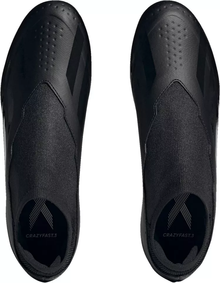 Pánské beztkaničkové kopačky adidas X Crazyfast.3 Laceless FG