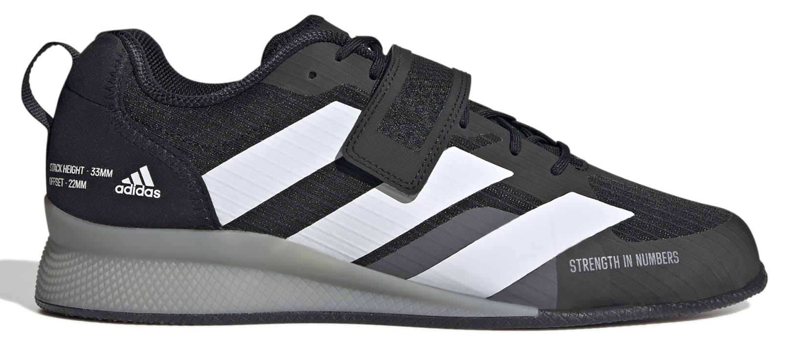 Παπούτσια για γυμναστική adidas adipower Weightlifting III