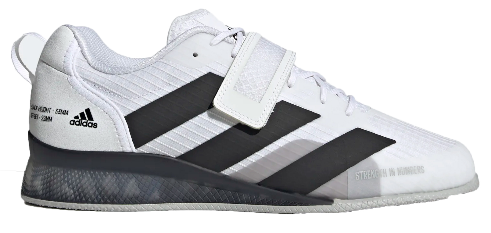 Unisex vzpěračská obuv adidas Adipower Weightlifting 3