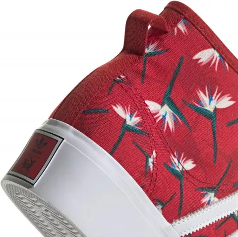 Sapatilhas adidas Originals NIZZA PLATFORM MID TM W