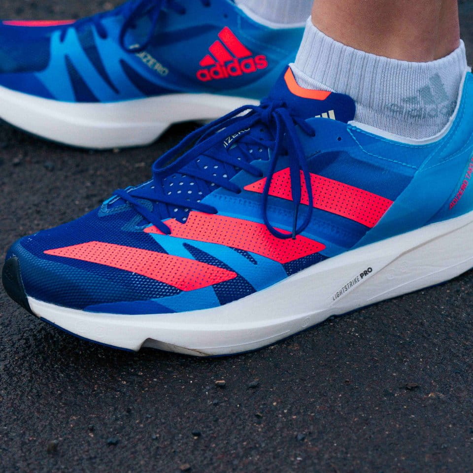 adidas adizero takumi sen running shoes