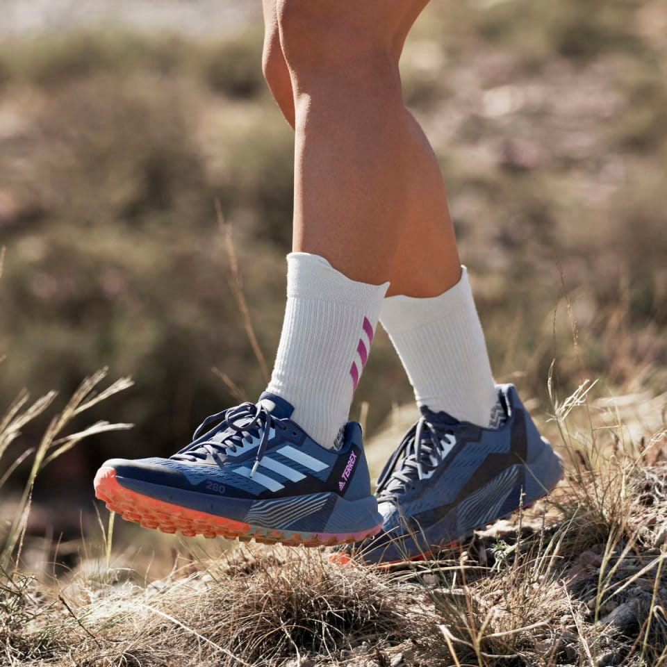 Zapatillas para trail adidas AGRAVIC FLOW 2 W - Top4Running.es