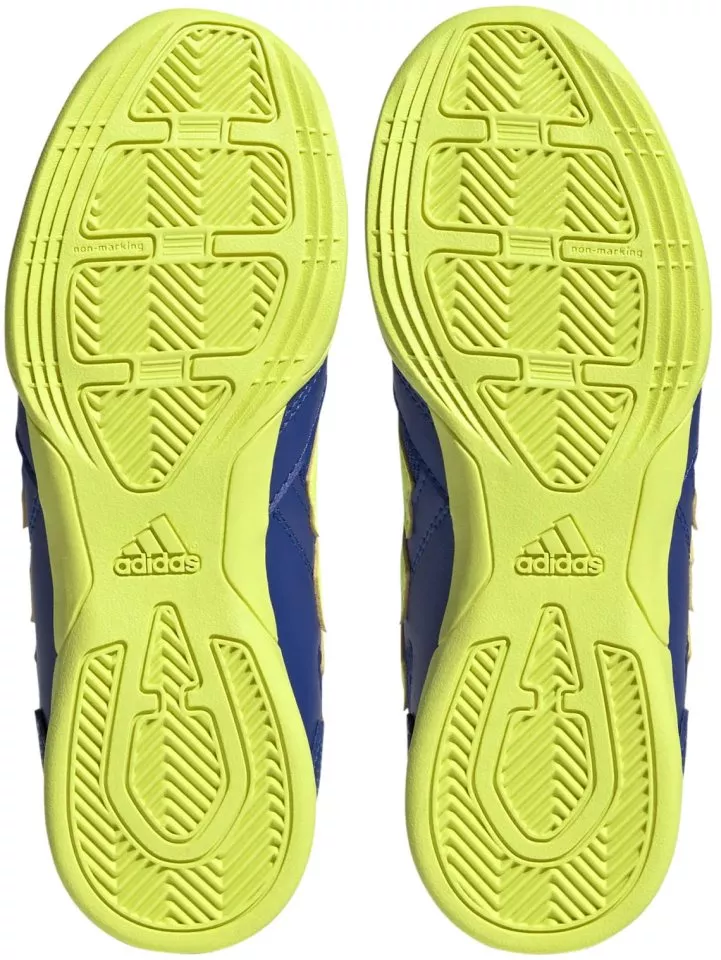 Botas de futsal taupe adidas SUPER SALA 2 J IN