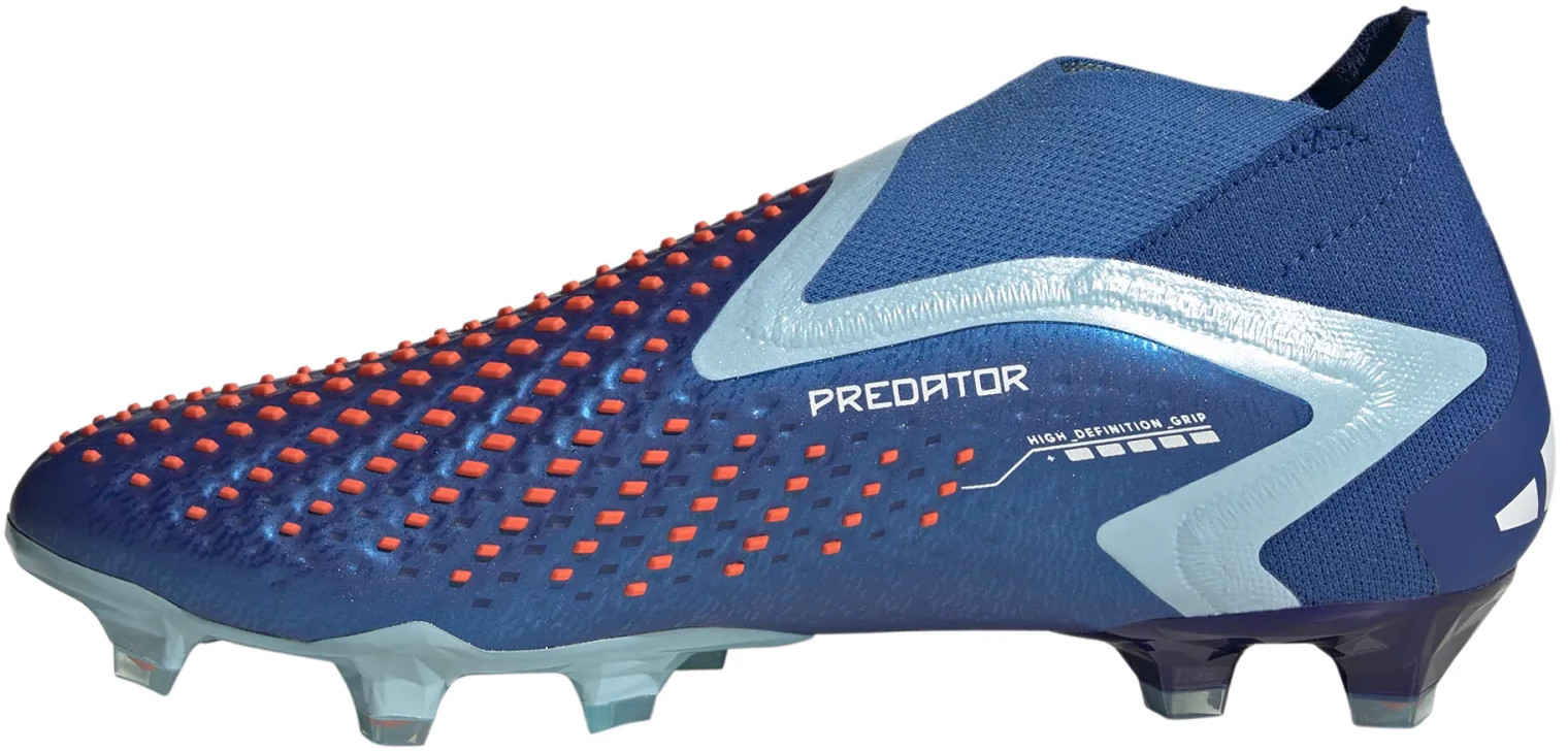 Ghete de fotbal adidas PREDATOR ACCURACY+ FG - 11teamsports.ro