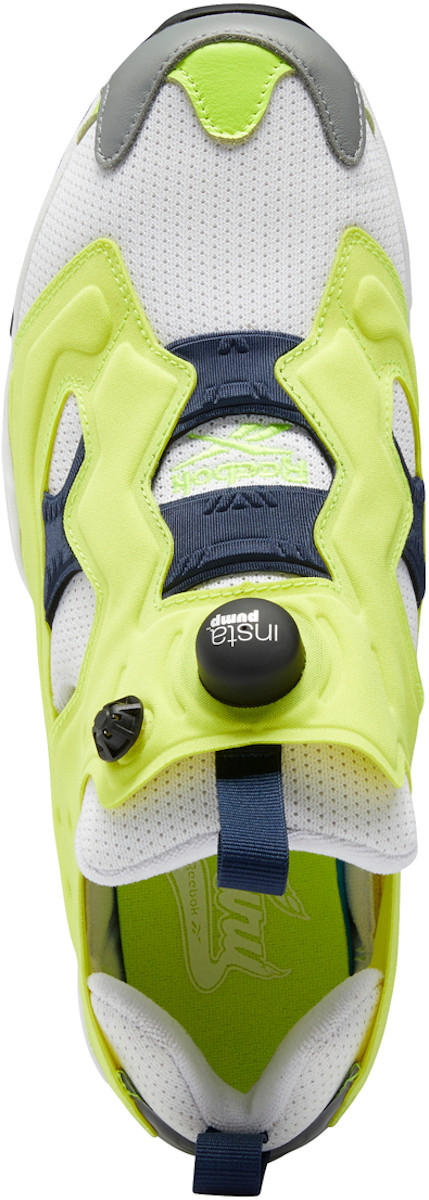 Chaussures Reebok Classic INSTAPUMP FURY OG - Top4Football.fr
