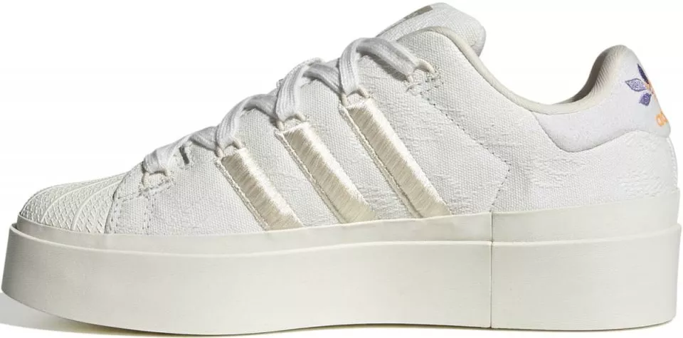 Sapatilhas ADIDAS Superstar Bonega W Branco de Mulher