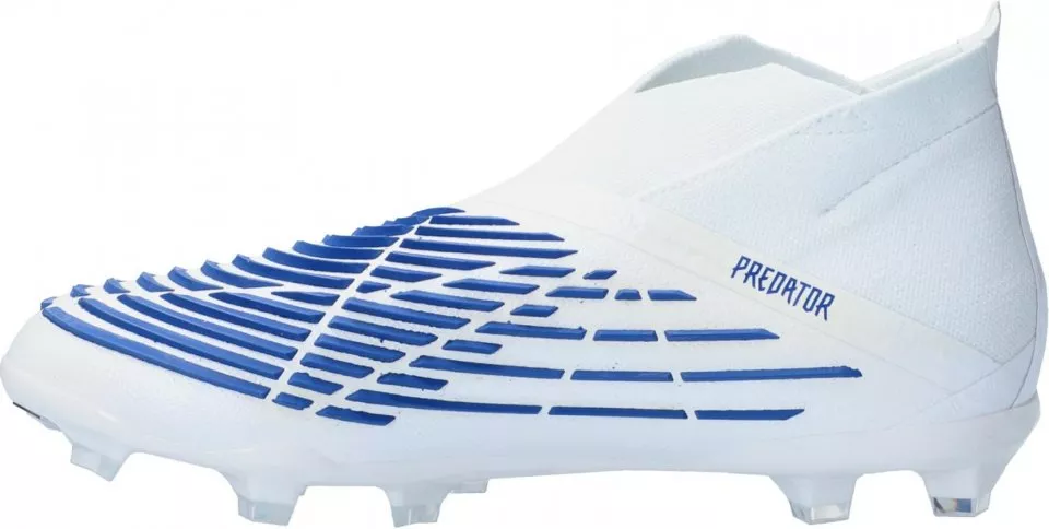 Dětské beztkaničkové kopačky adidas Predator Edge+ FG