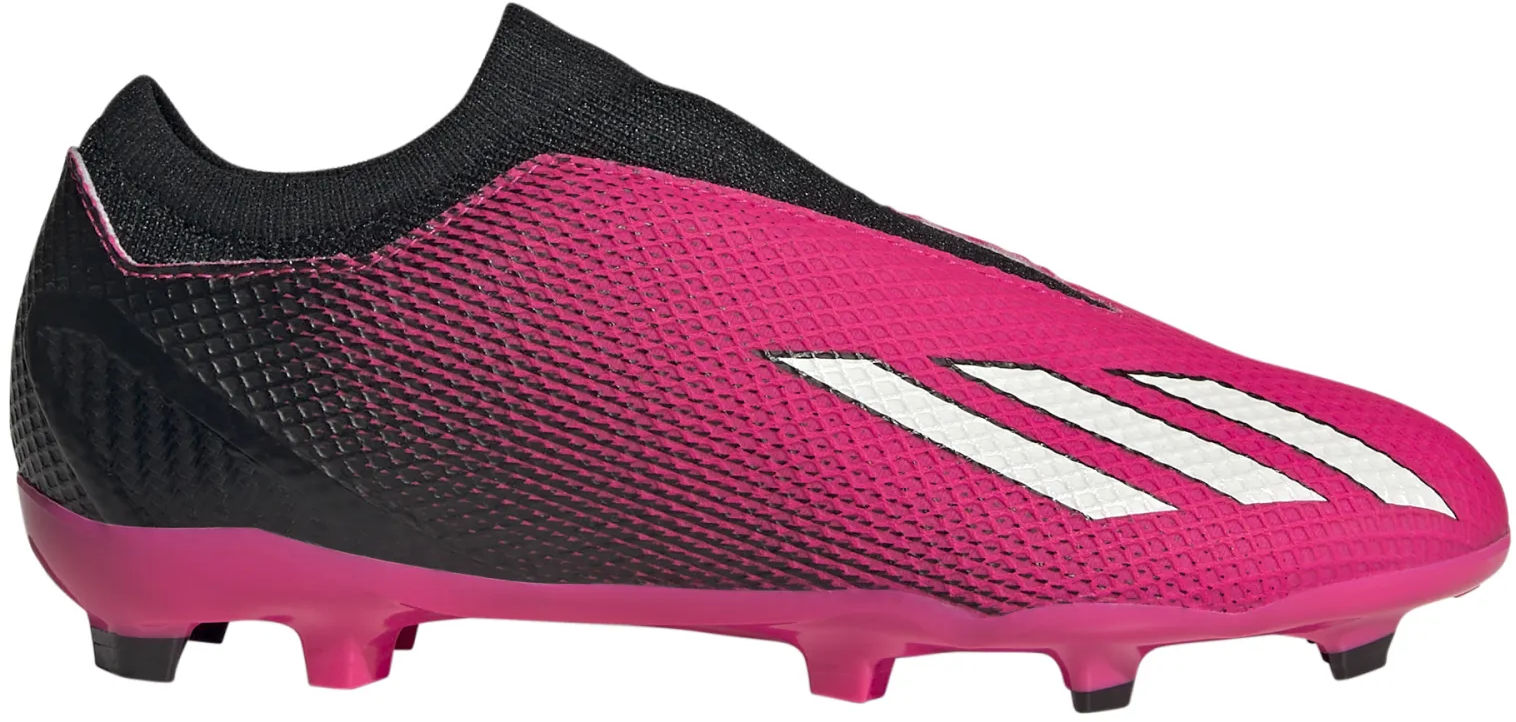 Football shoes adidas X SPEEDPORTAL.3 LL FG J