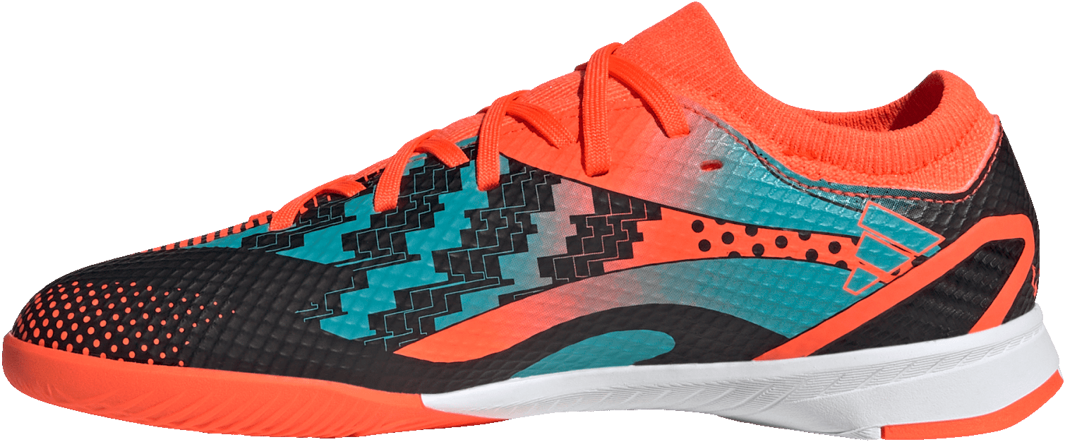 Chaussures de futsal adidas X SPEEDPORTAL MESSI.3 IN J