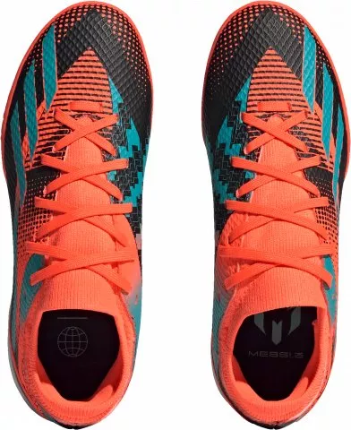 Chaussures de futsal adidas X SPEEDPORTAL MESSI.3 IN J