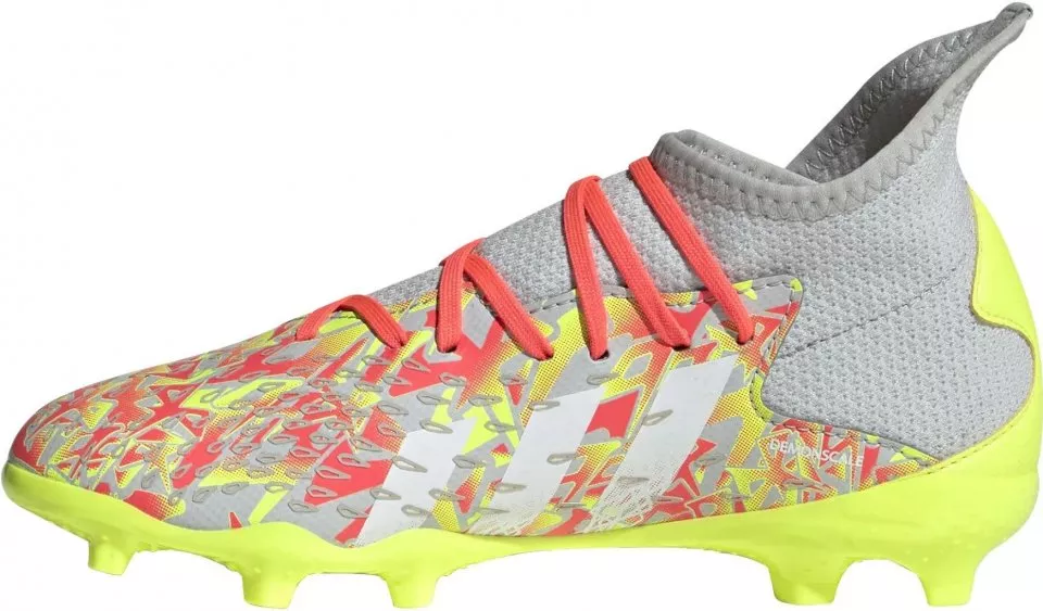 Chuteiras de futebol adidas PREDATOR FREAK .3 FG J