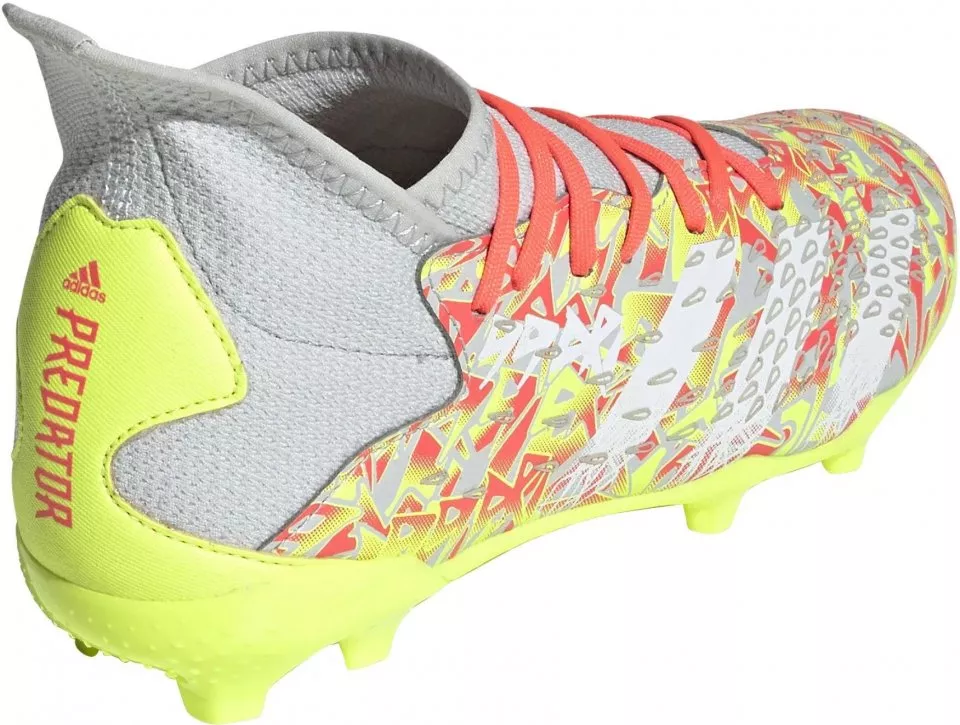 Chuteiras de futebol adidas PREDATOR FREAK .3 FG J