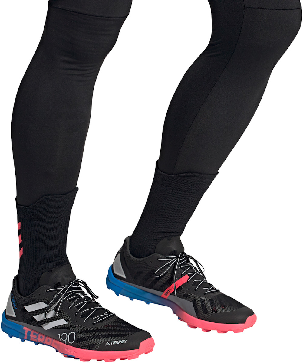 Zapatillas para trail adidas TERREX SPEED PRO - Top4Running.es