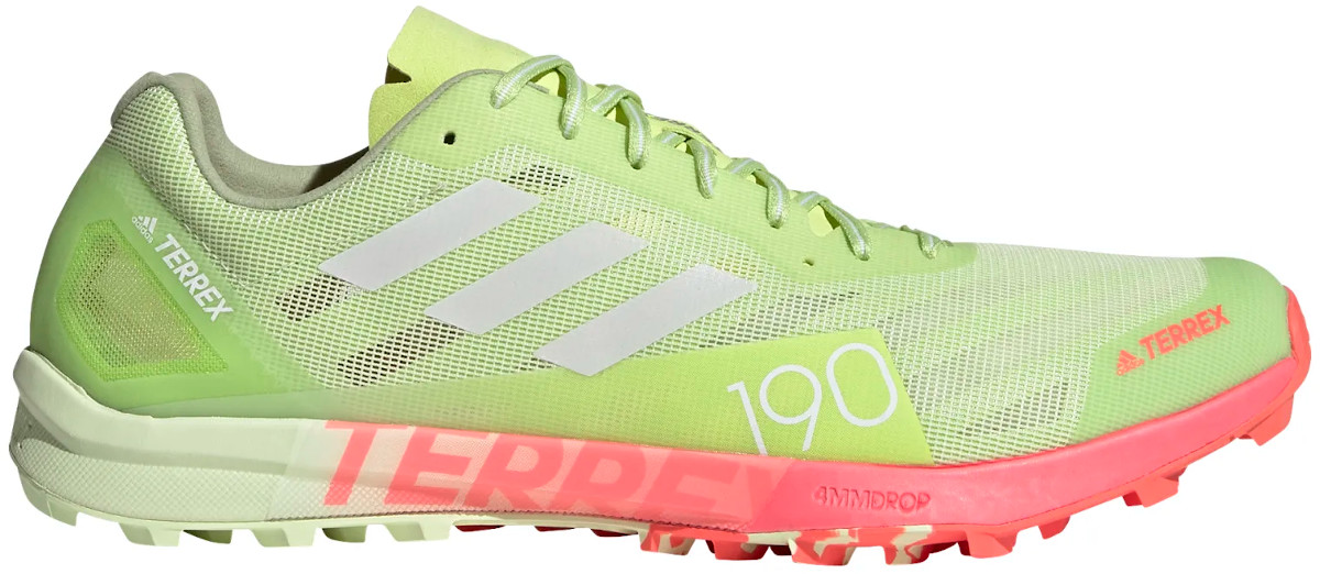 Zapatillas para trail adidas TERREX SPEED PRO