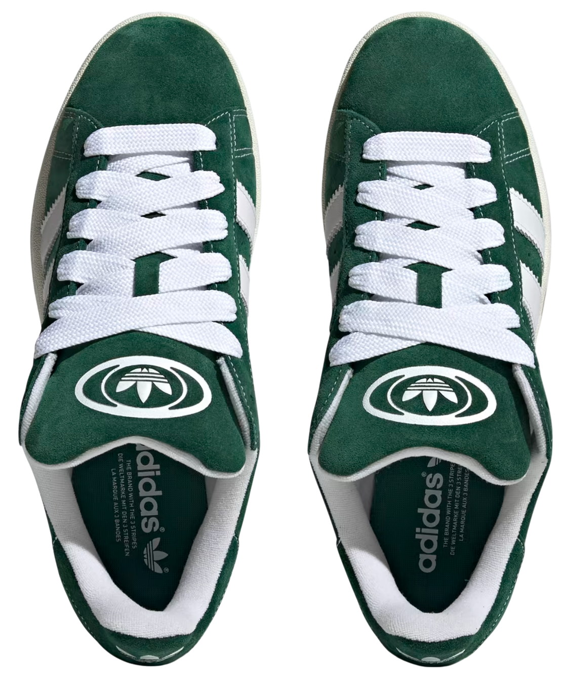 adidas Originals Campus 00s | Incaltaminte | bărbat | verde — foto 2