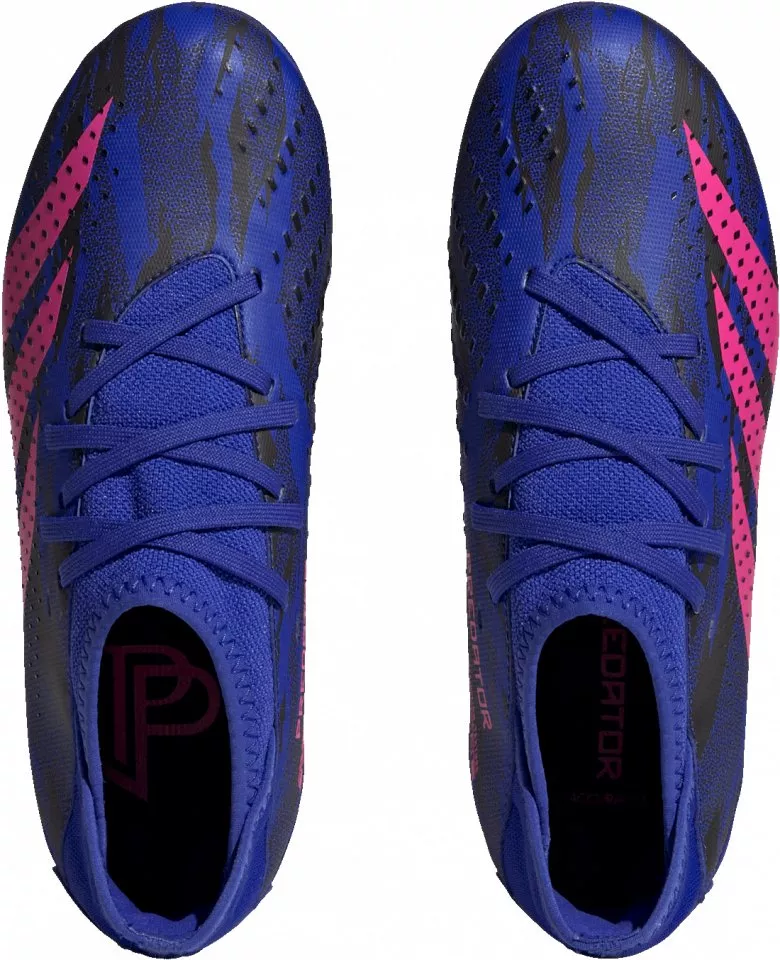 Футболни обувки adidas PREDATOR ACCURACY PP.3 FG J