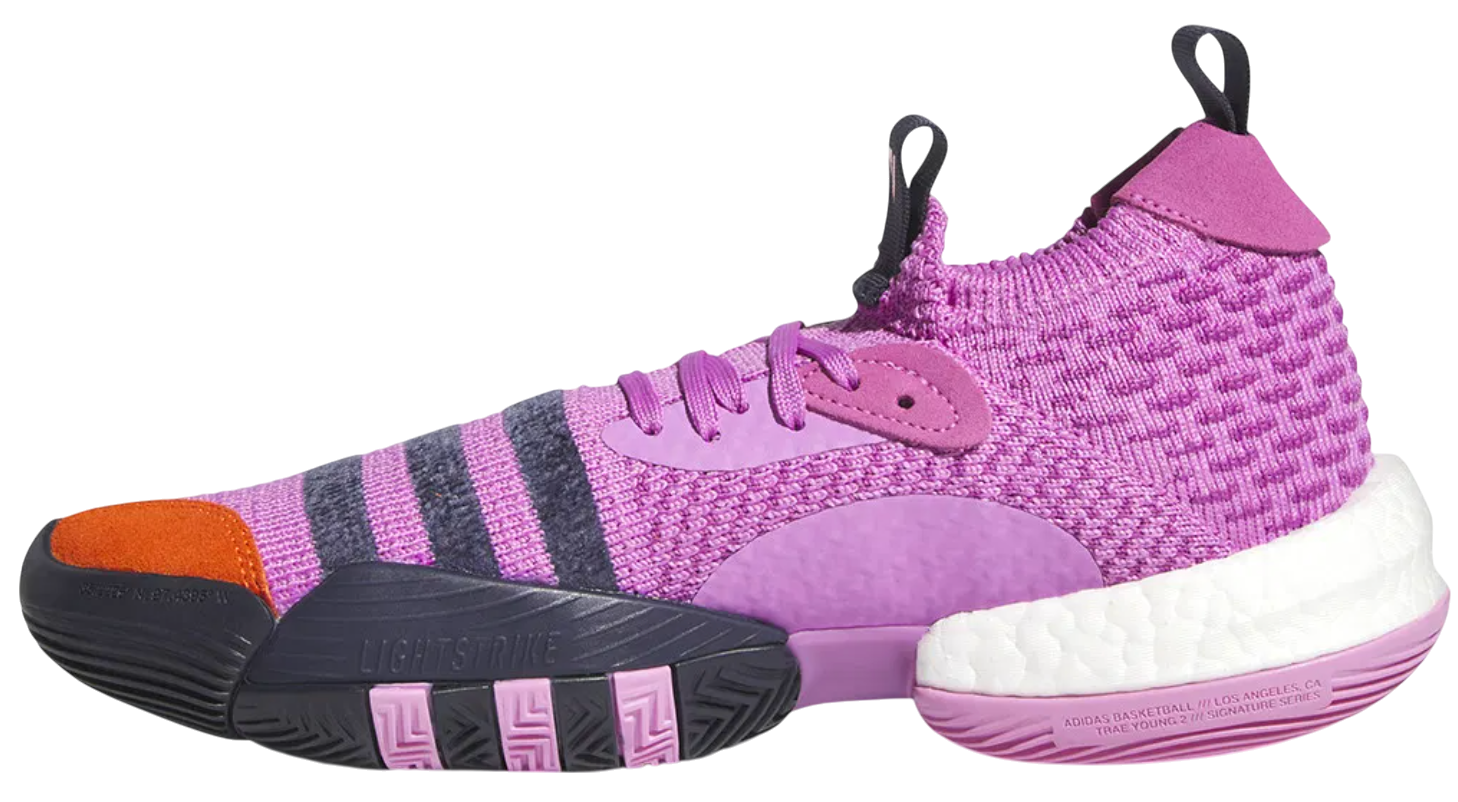 Adidas Trae Young 2.0 Lavender Basketball Shoes NWT NWT adidas Trae Young 2.0 Basketball | Mercari main image 3