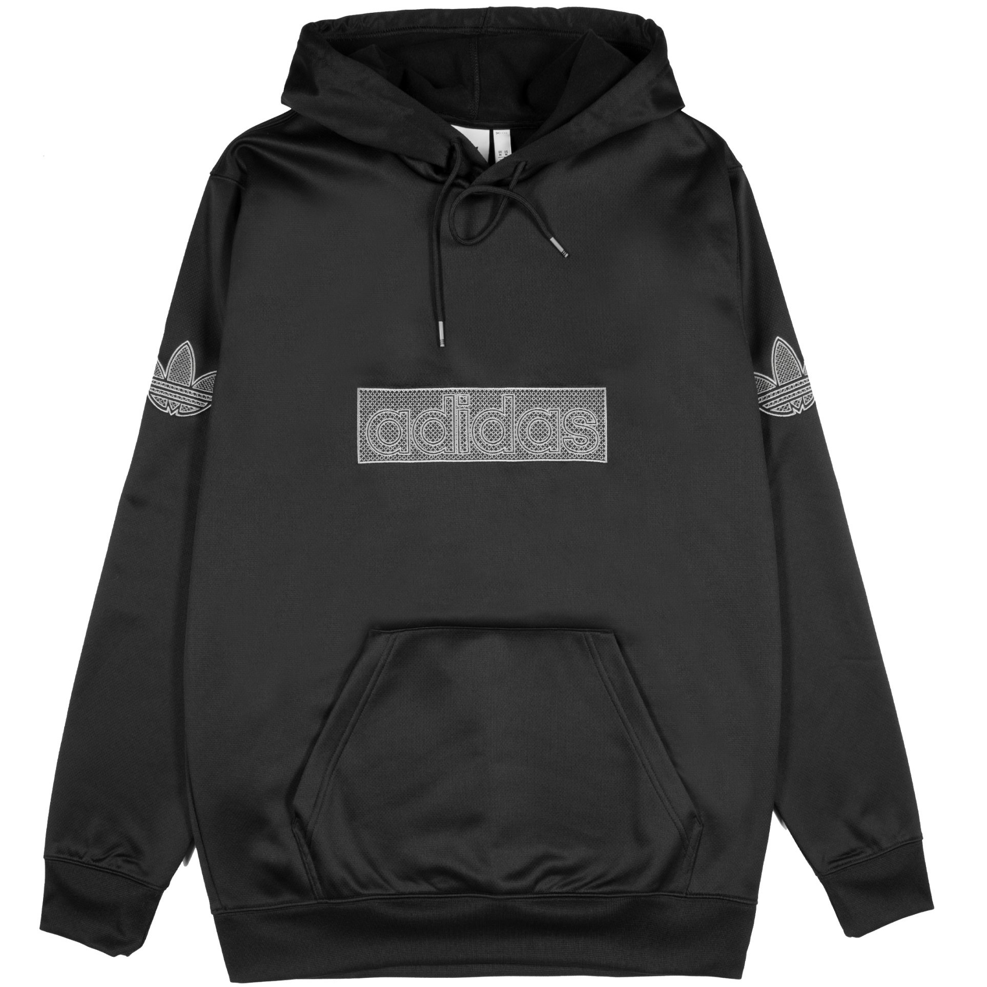 adidas Originals LOGO HOODIE Kapucnis melegítő felsők