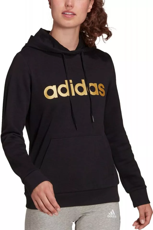 Sudadera con capucha adidas Sportswear W LIN FT HD