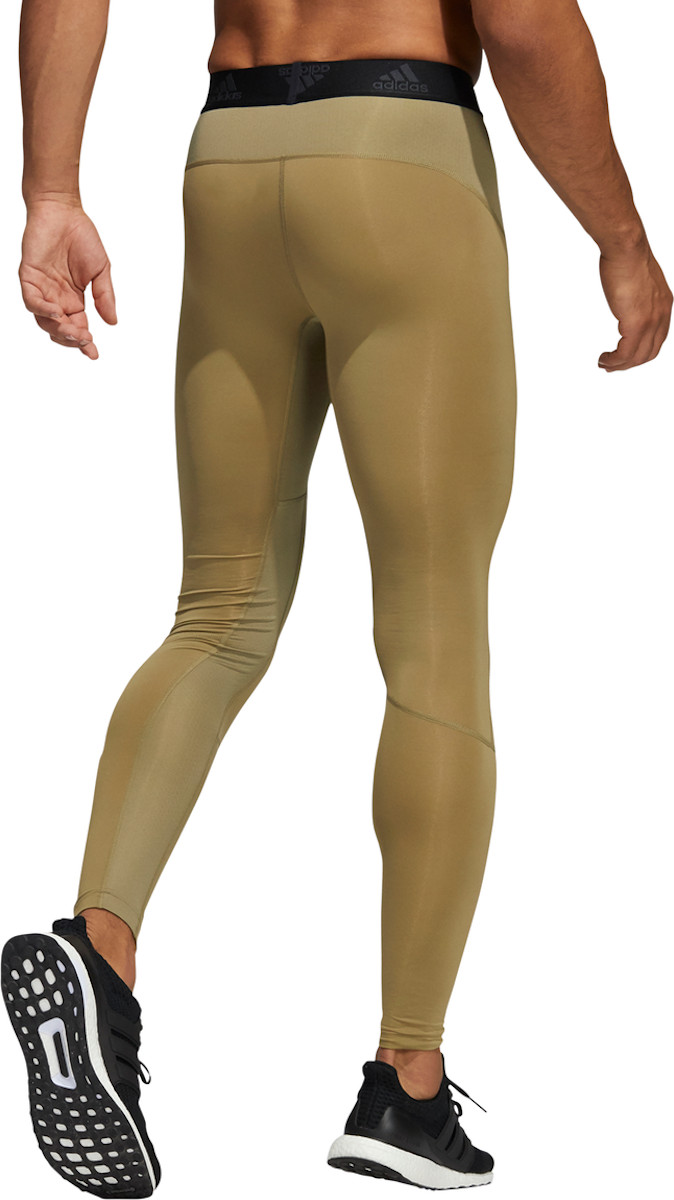 ADIDAS Men's Tech FIT Compression Tights