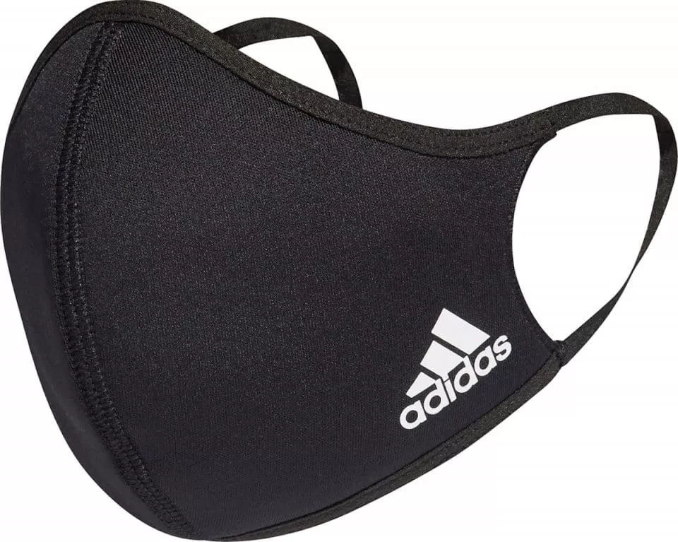 Rúška adidas Sportswear Face Cover M/L 3-Pack