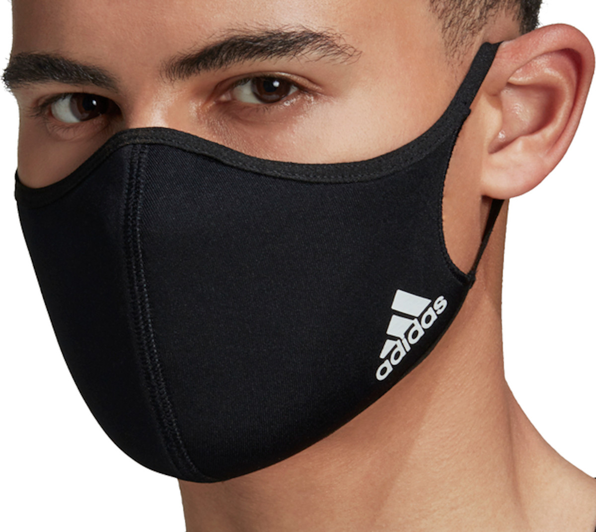 Maske adidas Sportswear Face Cover M/L 3-Pack