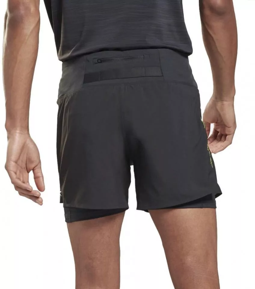 Pánské tréninkové šortky Reebok Les Mills® Epic Two-In-One Shorts