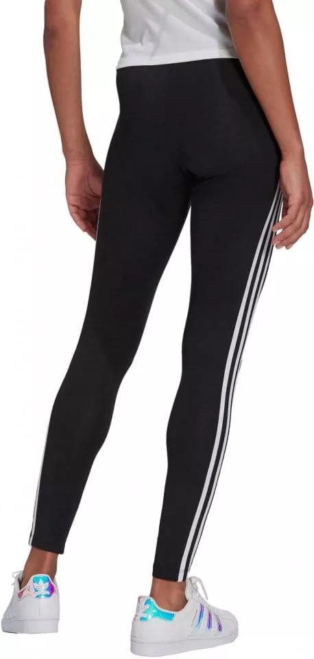 Leggings adidas cream Originals 3 STRIPES TIGHT