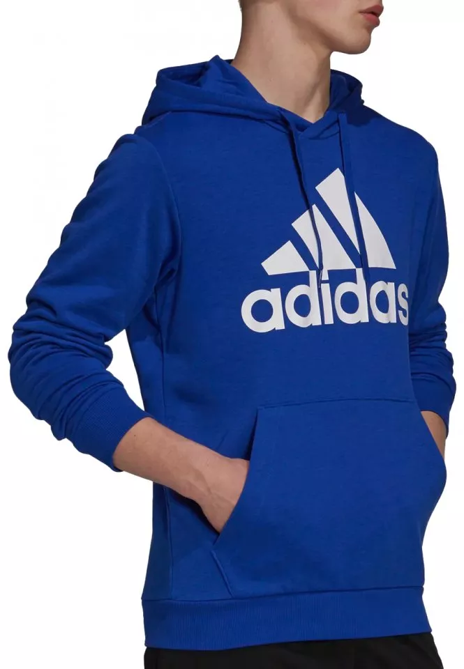 Sweatshirt com capuz adidas Sportswear Essentials Big Logo