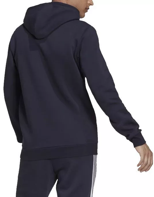 Pánská volnočasová mikina s kapucí Adidas Essential Feel Cozy