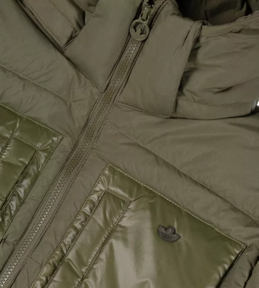 Pánská bunda s kapucí adidas Originals Down Regen