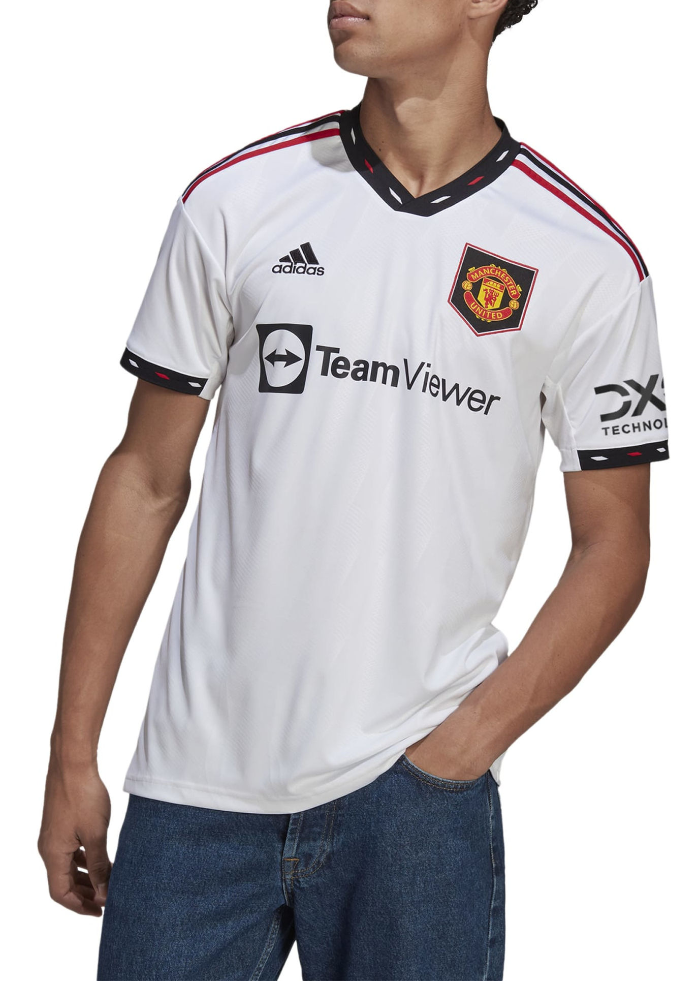 Paita adidas MUFC A JSY 2022/23