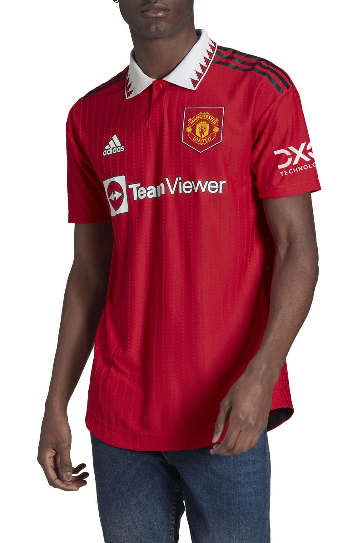 Paita adidas MUFC H AU JSY 2022/23