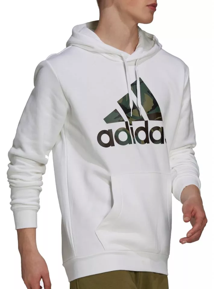 Hooded sweatshirt adidas Sportswear Essentials Camo