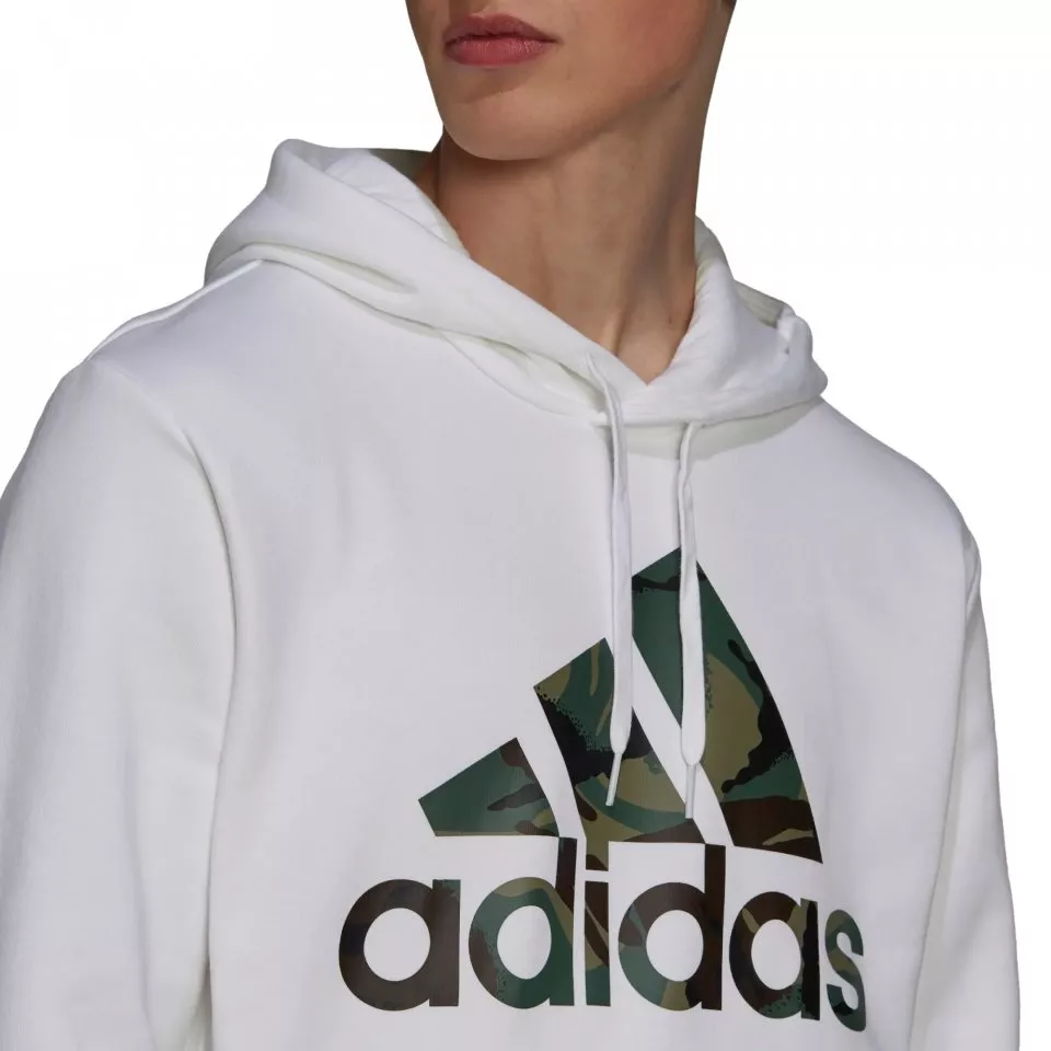 Sweatshirt com capuz adidas Sportswear Essentials Camo