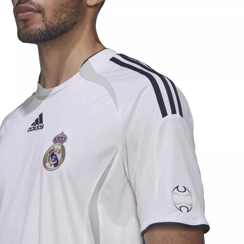Pánský fotbalový dres s krátkým rukávem adidas Real Madrid Teamgeist