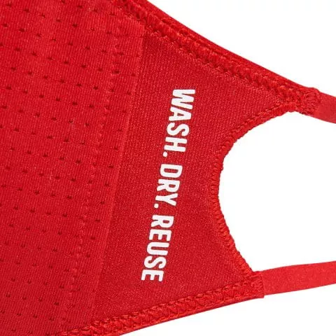 Véu college adidas Sportswear Face Cover XS/S 3-Pack