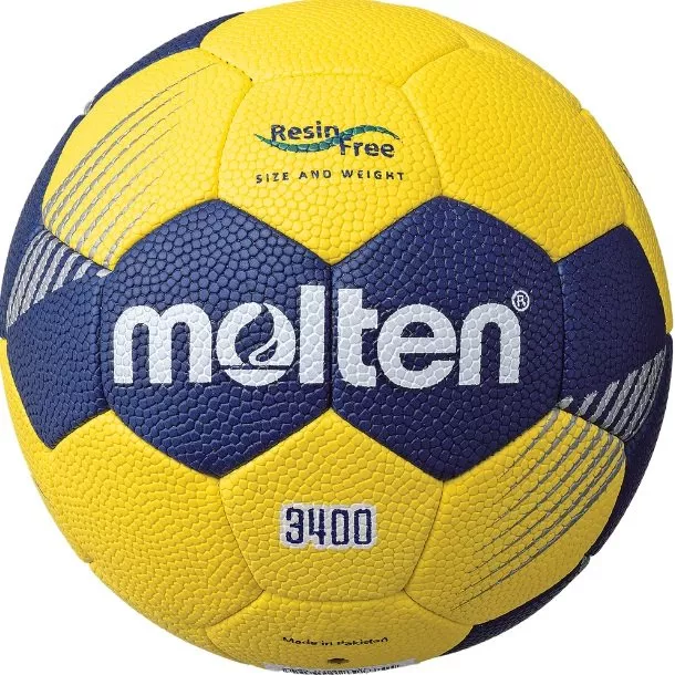 Μπάλα Molten H1F3400-YN HANDBALL