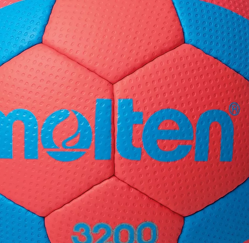 Házenkářský míč Molten H1X3200-RB2
