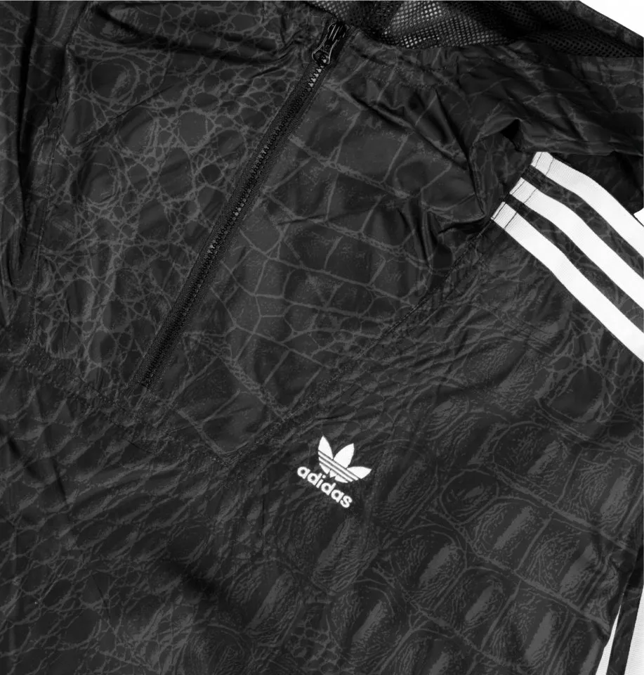 Τζάκετ με κουκούλα adidas Originals Anorak