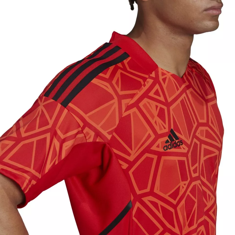 ADIDAS CONDIVO GK 22 JERSEY SS ORANGE M, M