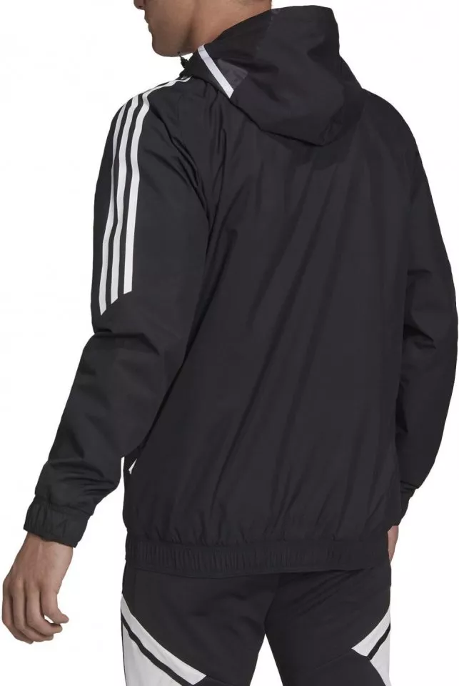 Jacka med huva adidas CON22 AW JKT