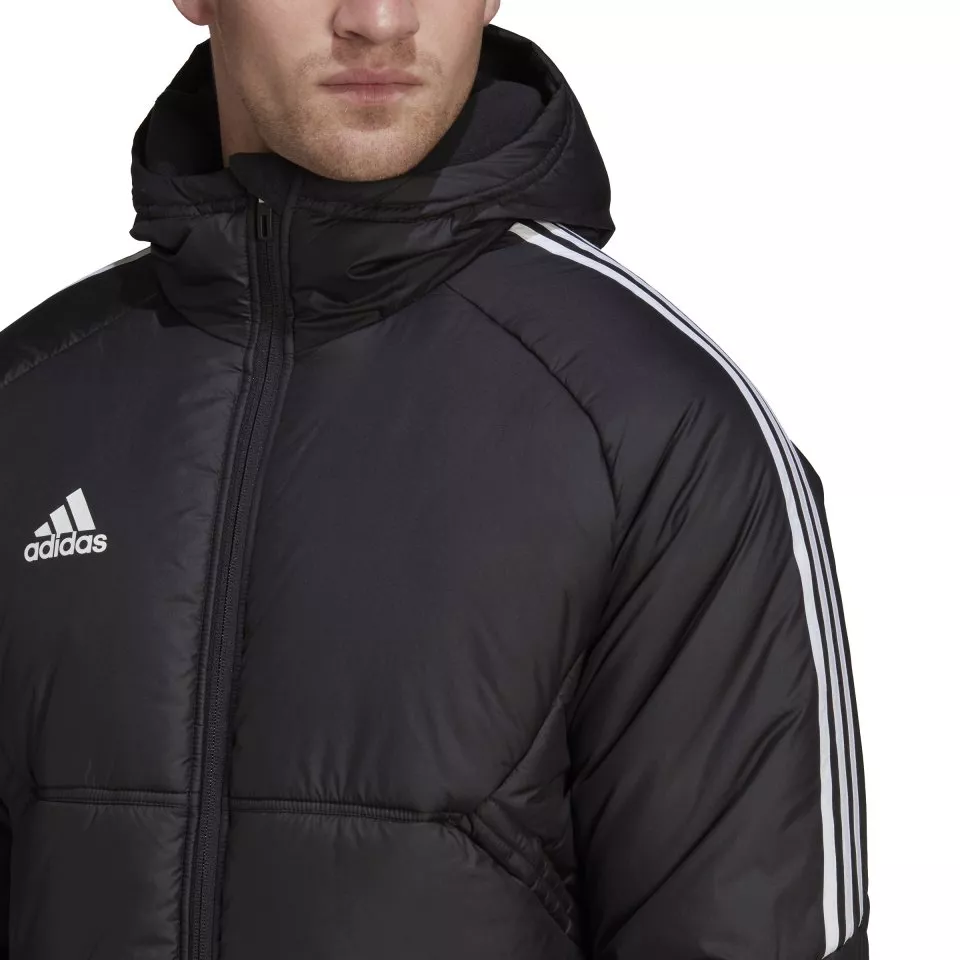 Pánská zimní bunda s kapucí adidas Condivo22