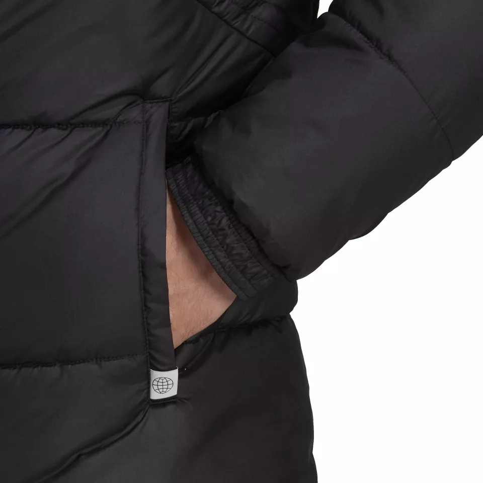 Pánská zimní bunda s kapucí adidas Condivo22