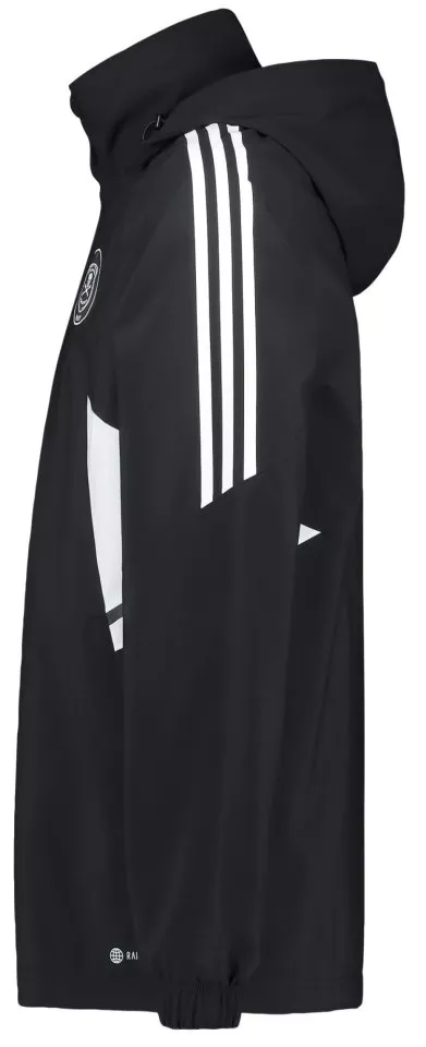 Τζάκετ με κουκούλα adidas CON22 RAIN JKT