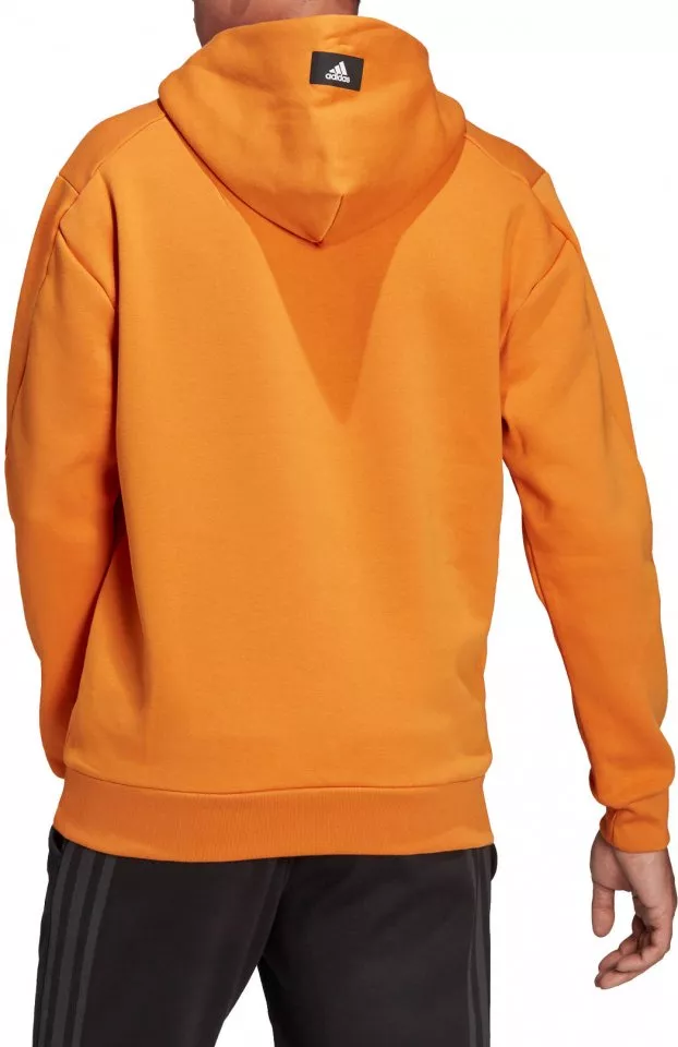 Sweatshirt com capuz adidas Sportswear M FI WTR Hoodie