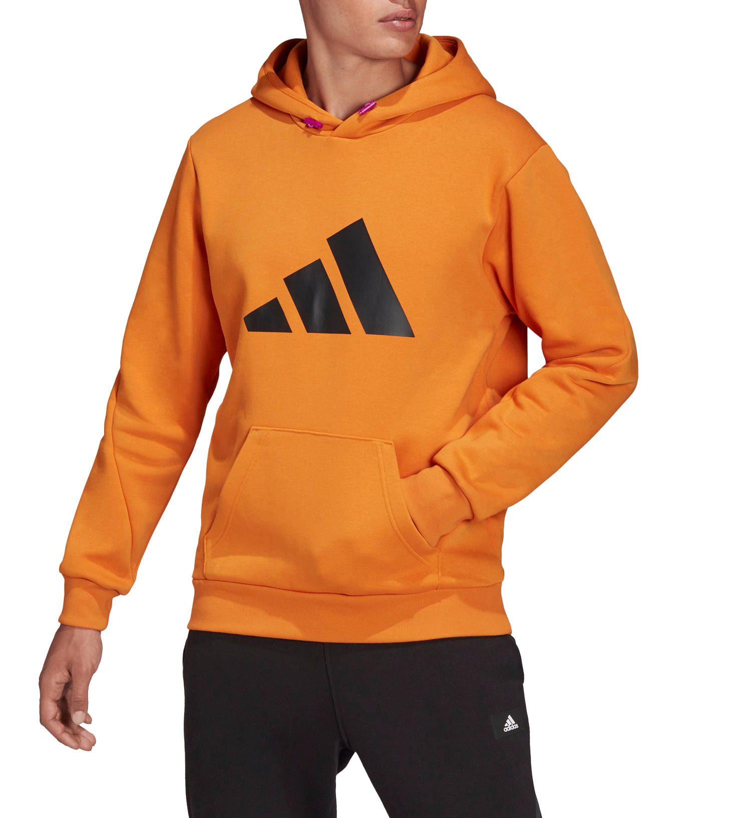 Sweatshirt com capuz adidas Sportswear M FI WTR Hoodie